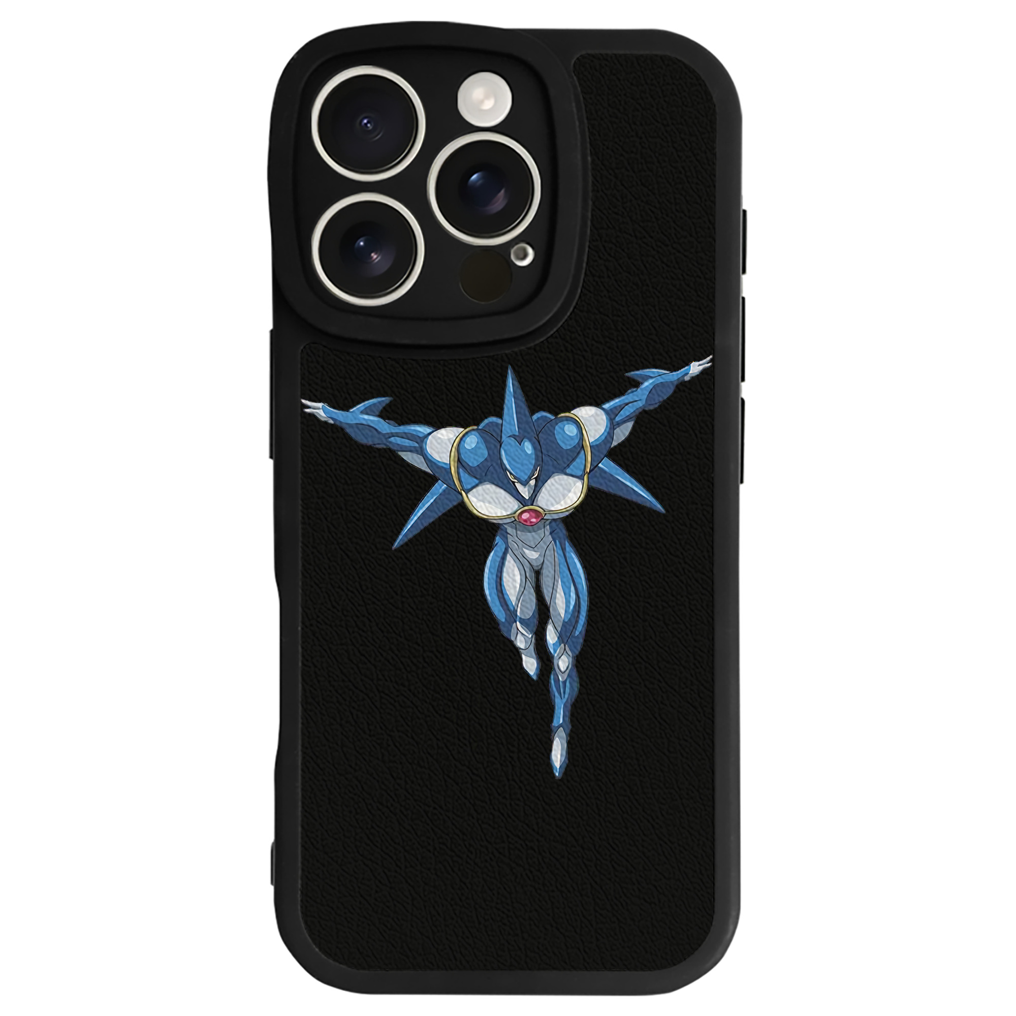 遊☆戯☆王 Yu-Gi-Oh! 【iPhone 16シリーズ対応】シリコンスマホケース（レザー調） 材質：シリコン